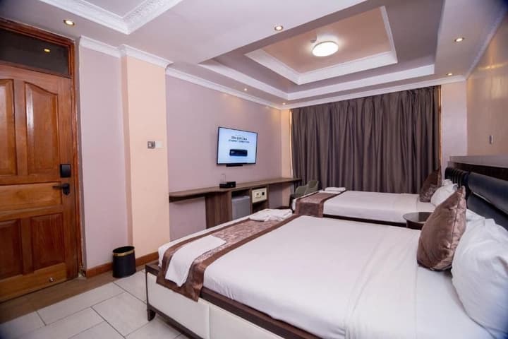 Lagos Hotel