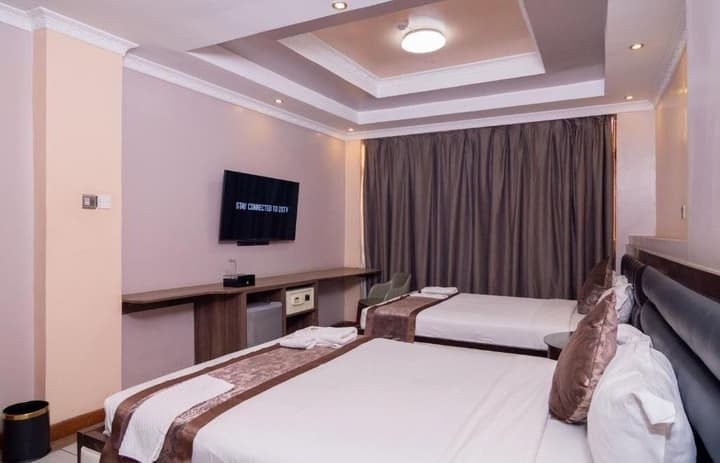 Lagos Hotel