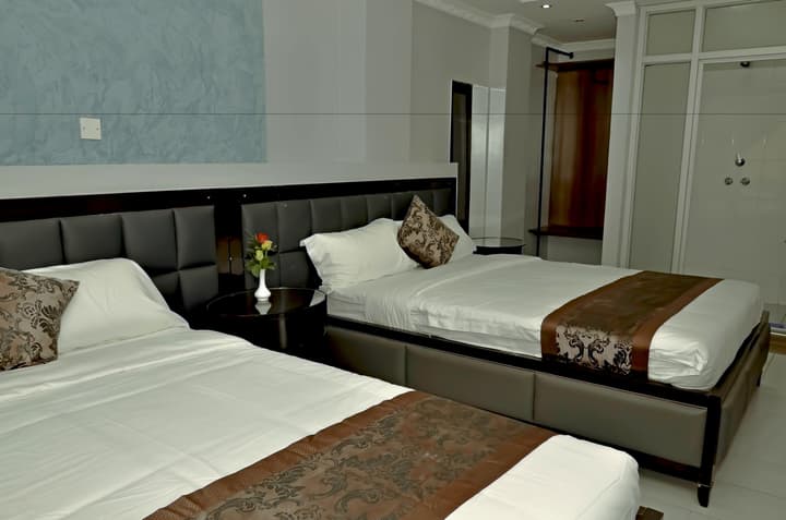 Lagos Hotel