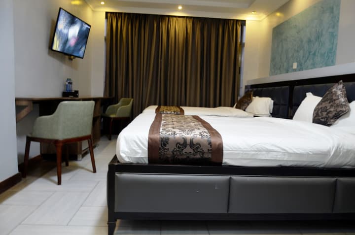 Lagos Hotel