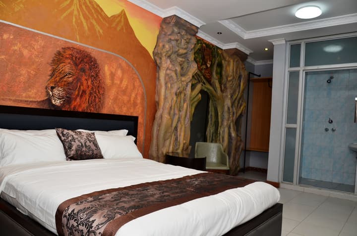 Lagos Hotel