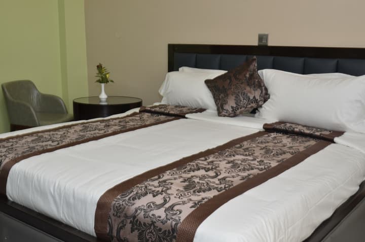 Lagos Hotel