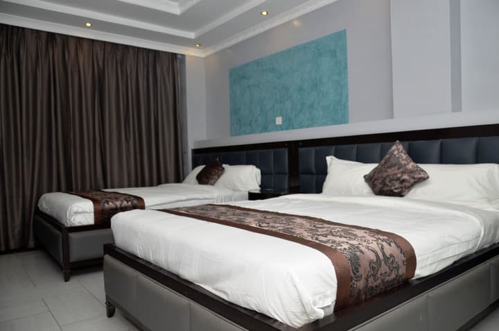Lagos Hotel