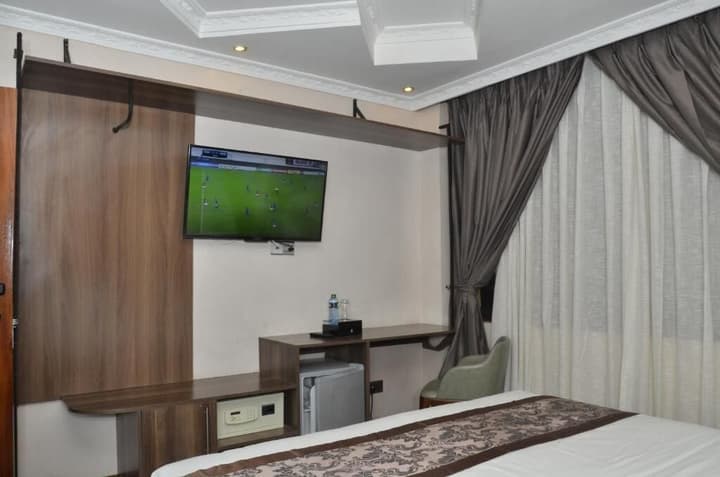 Lagos Hotel
