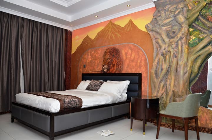 Lagos Hotel