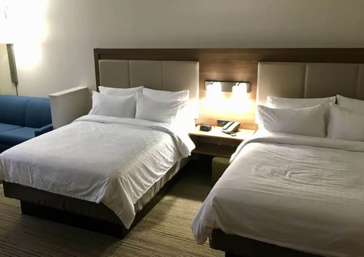 Holiday Inn Express Grand Island - Niagara Falls by IHG