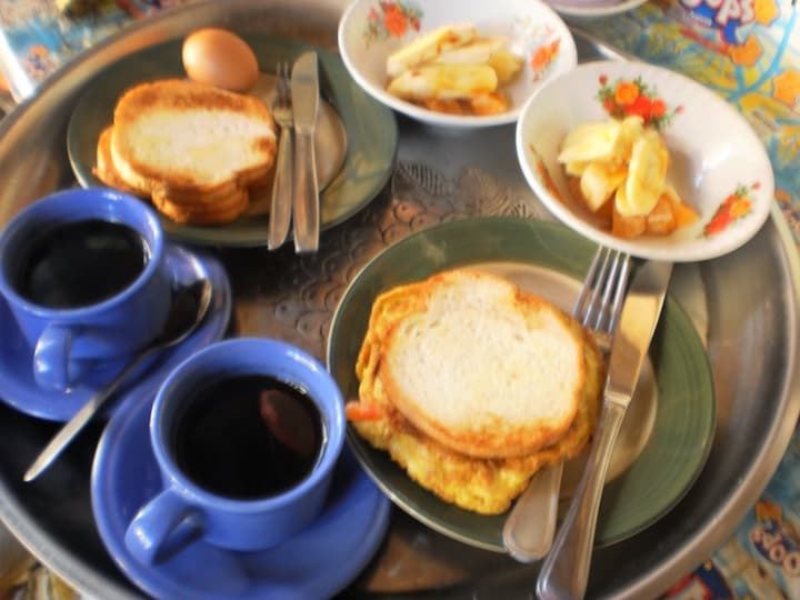Arjuna Homestay Ubud