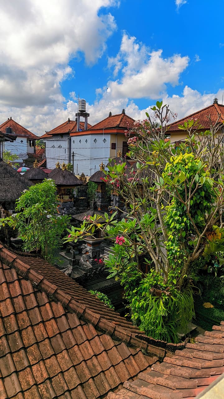 Arjuna Homestay Ubud