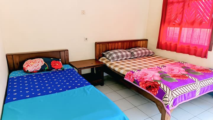 Arjuna Homestay Ubud