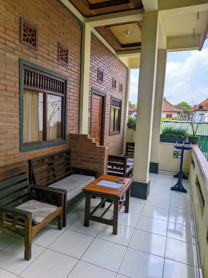 Arjuna Homestay Ubud