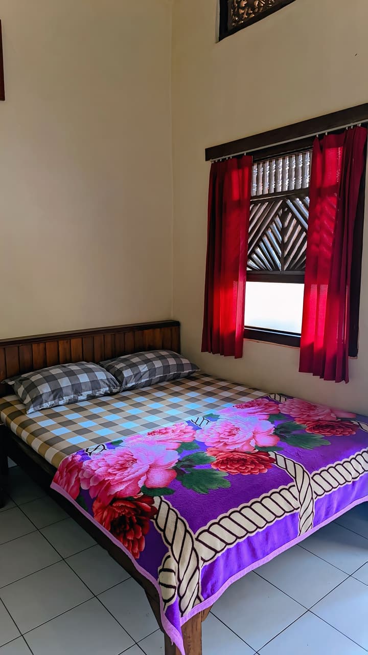 Arjuna Homestay Ubud
