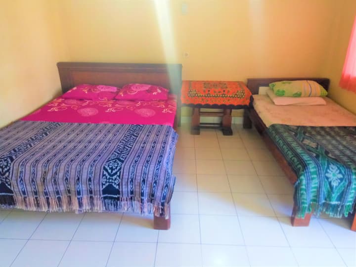 Arjuna Homestay Ubud