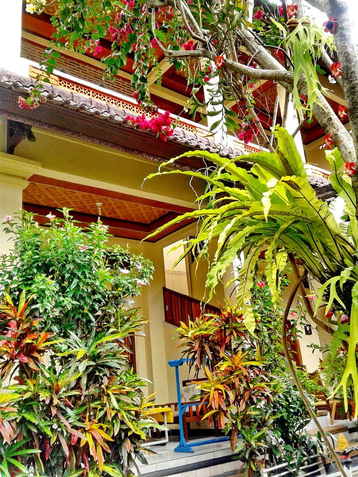 Arjuna Homestay Ubud