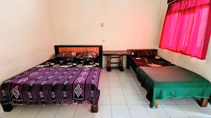 Arjuna Homestay Ubud