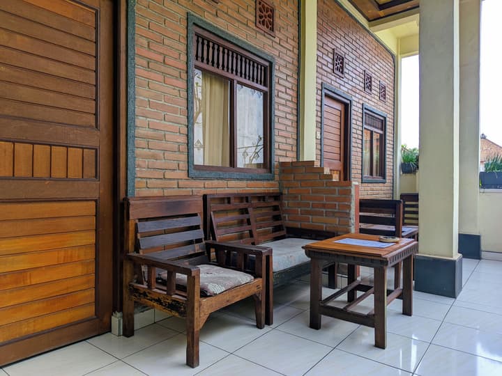 Arjuna Homestay Ubud