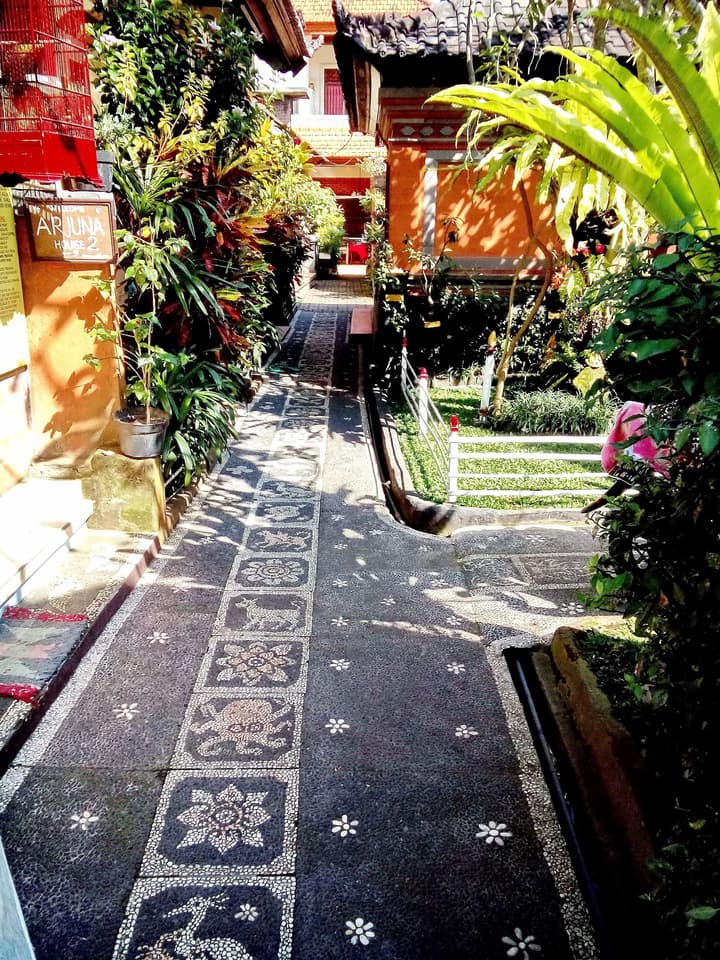 Arjuna Homestay Ubud