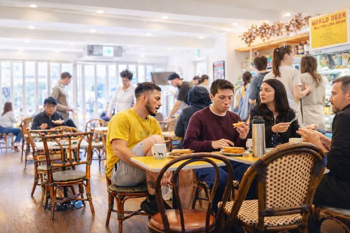Sakura Hotel Nippori