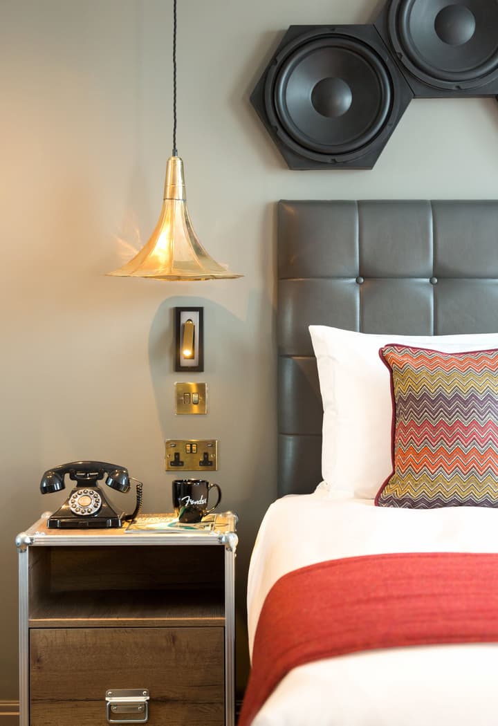 Hotel Indigo Cardiff by IHG