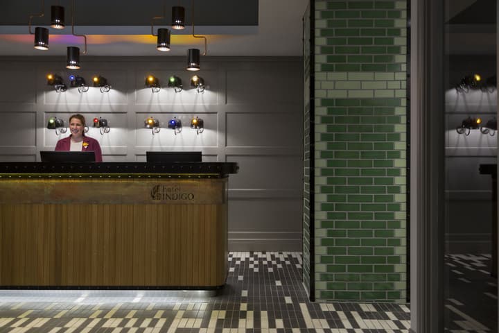 Hotel Indigo Cardiff by IHG