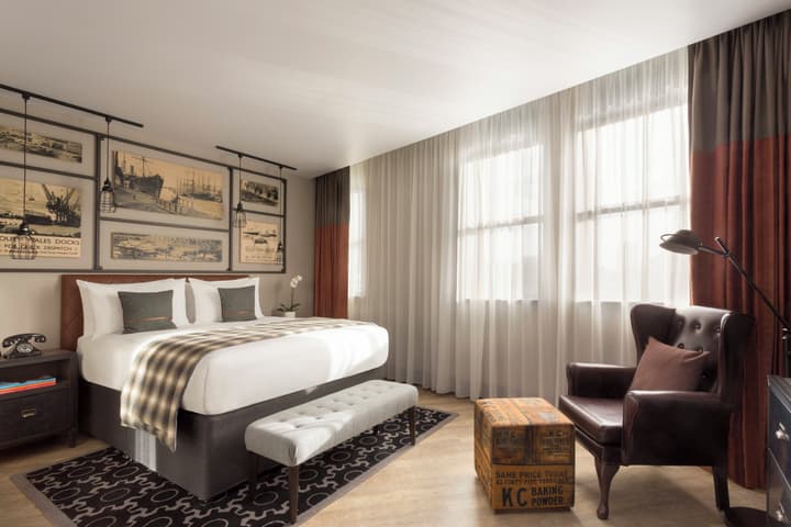 Hotel Indigo Cardiff by IHG