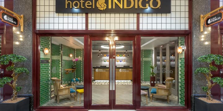 Hotel Indigo Cardiff by IHG