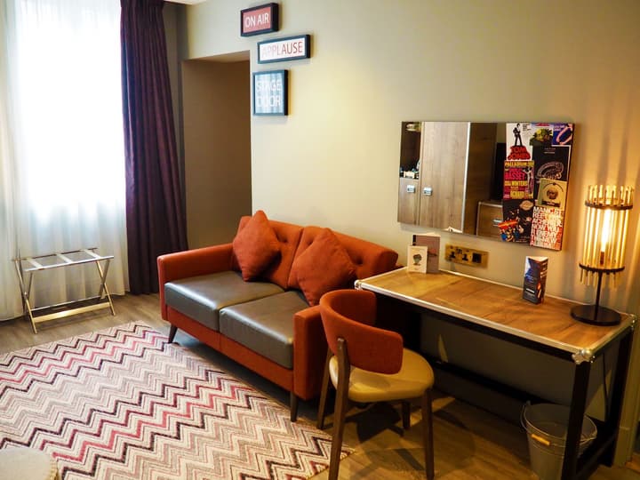 Hotel Indigo Cardiff by IHG