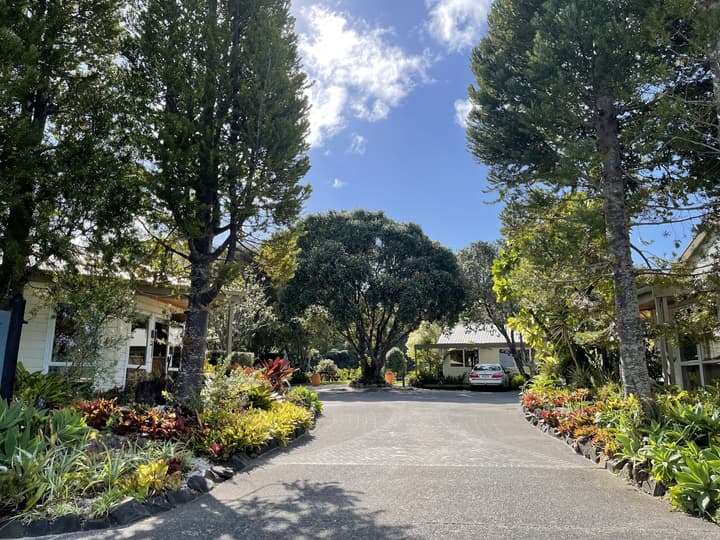 Tatahi Lodge Beach Resort