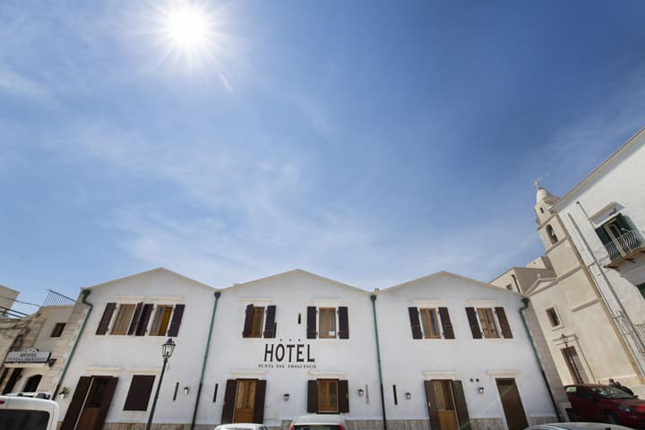 Hotel Punta San Francesco