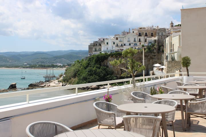 Hotel Punta San Francesco