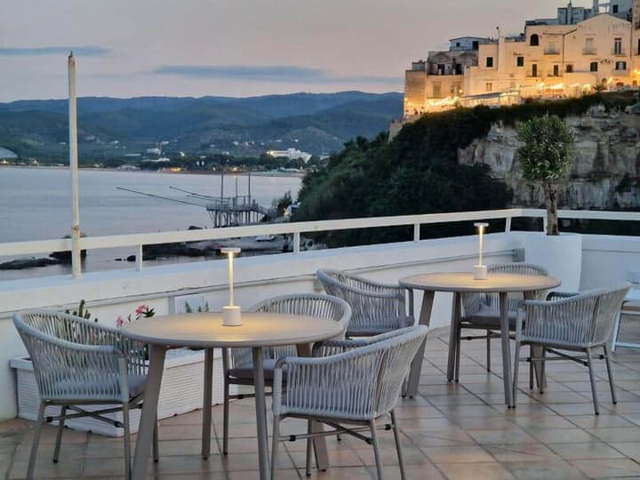 Hotel Punta San Francesco