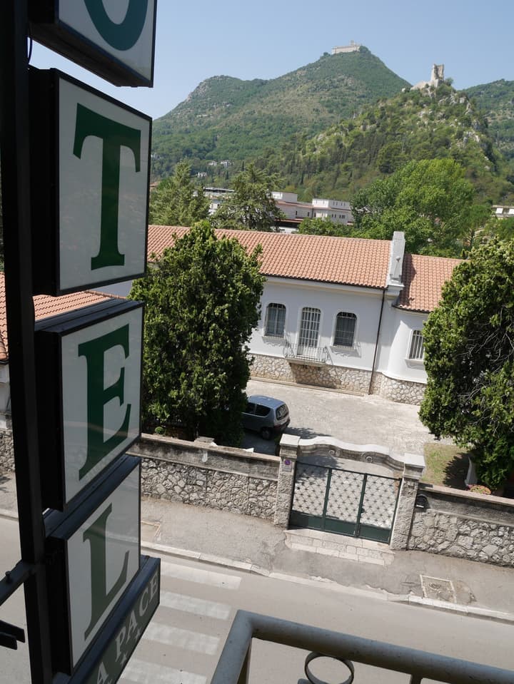 Hotel La Pace