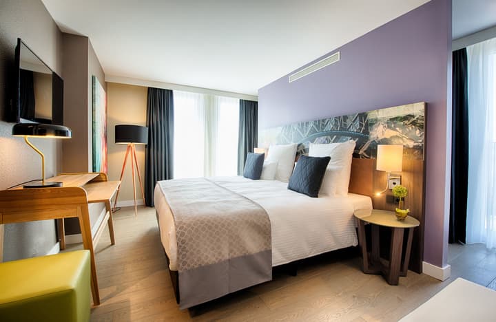 Leonardo Hotel Munich City East