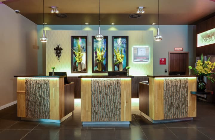Leonardo Hotel Munich City East