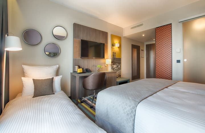 Leonardo Hotel Munich City East