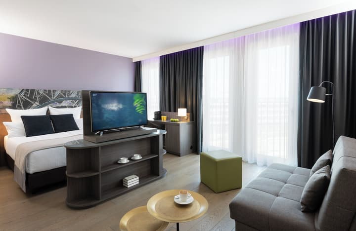 Leonardo Hotel Munich City East
