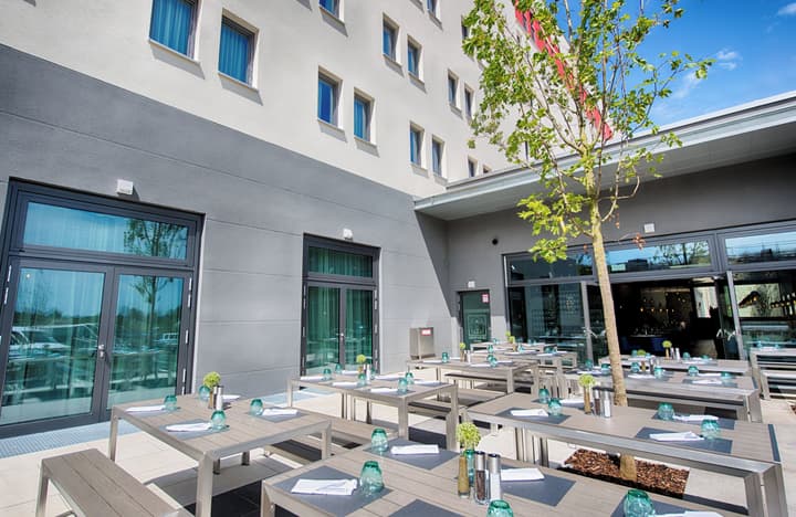 Leonardo Hotel Munich City East