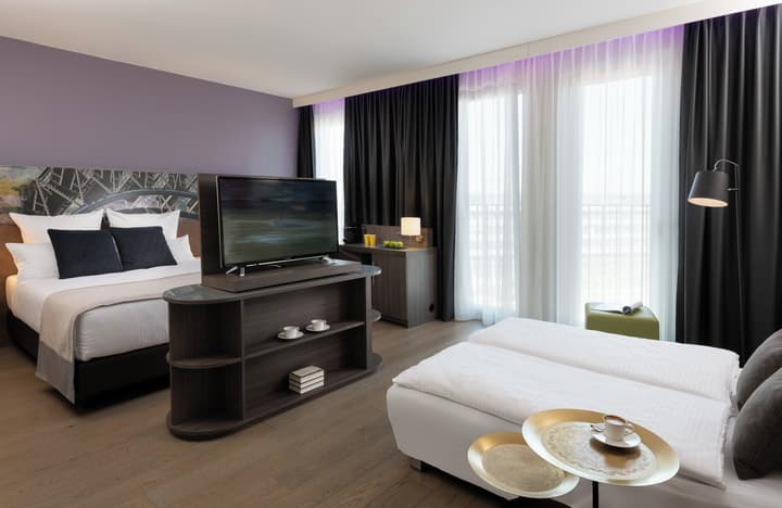 Leonardo Hotel Munich City East