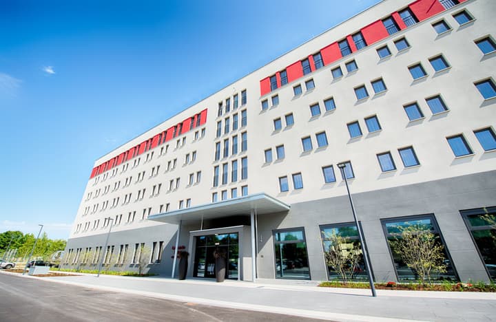 Leonardo Hotel Munich City East