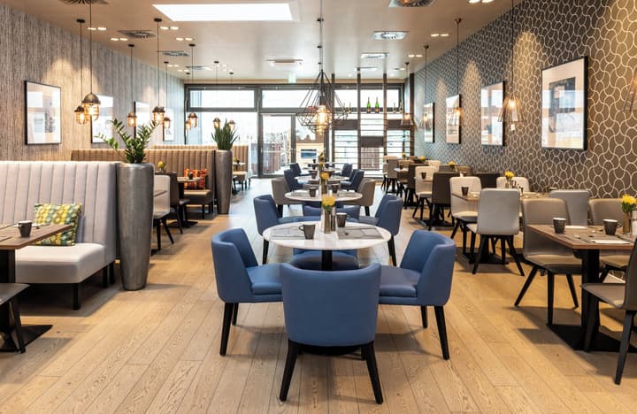 Leonardo Hotel Munich City East