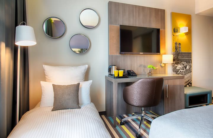 Leonardo Hotel Munich City East