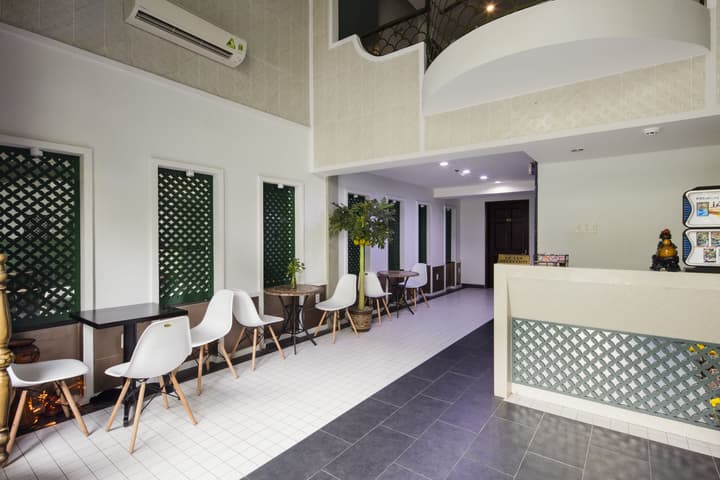 Vien Dong 2 Hotel