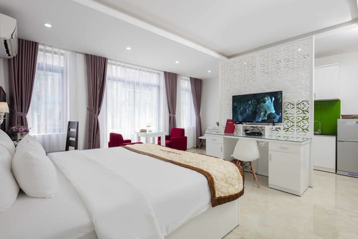 Vien Dong 2 Hotel