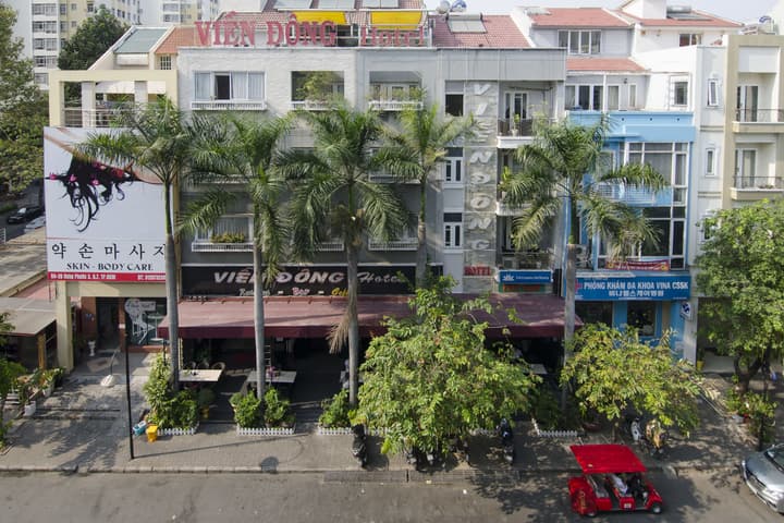 Vien Dong 2 Hotel