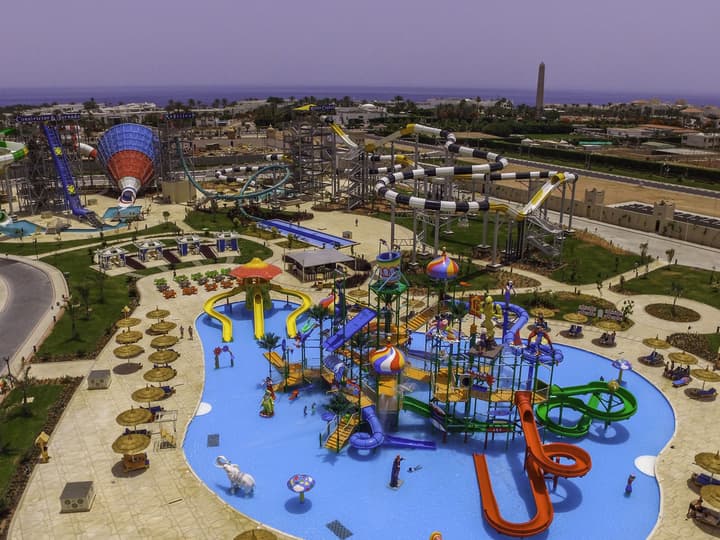 Pickalbatros Aqua Park Sharm El Sheikh - All inclusive