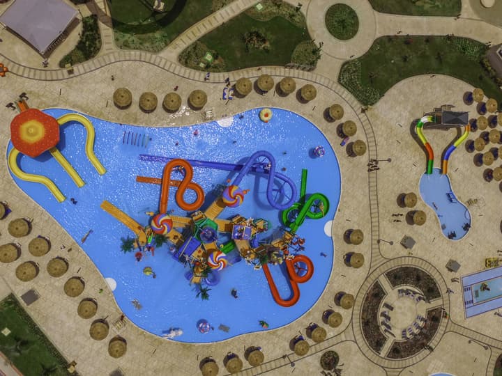 Pickalbatros Aqua Park Sharm El Sheikh - All inclusive