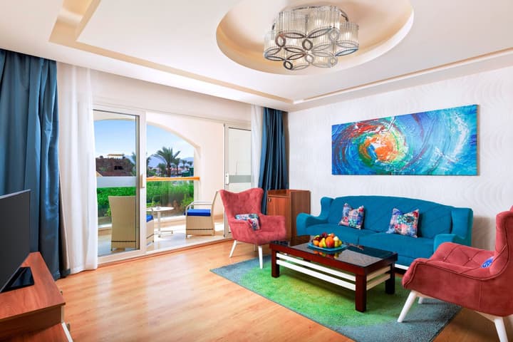 Pickalbatros Aqua Park Sharm El Sheikh - All inclusive
