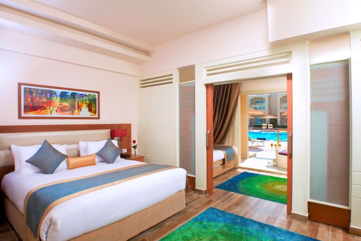 Pickalbatros Aqua Park Sharm El Sheikh - All inclusive