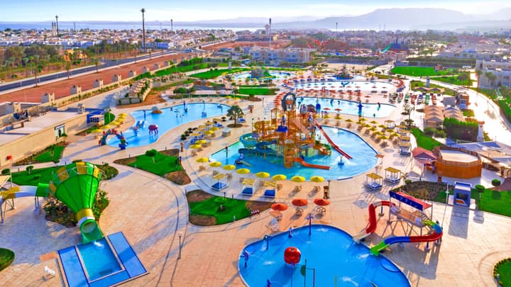 Pickalbatros Aqua Park Sharm El Sheikh - All inclusive
