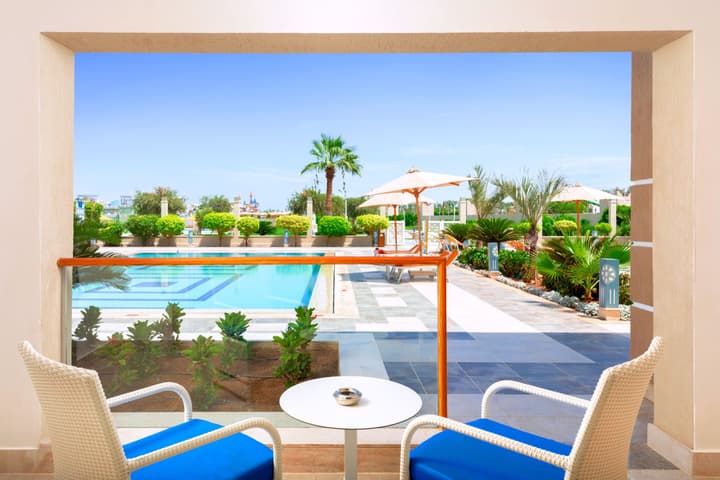Pickalbatros Aqua Park Sharm El Sheikh - All inclusive