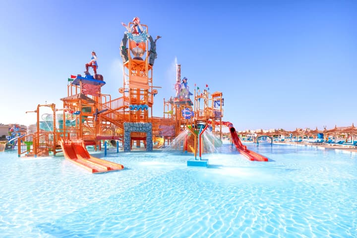 Pickalbatros Aqua Park Sharm El Sheikh - All inclusive